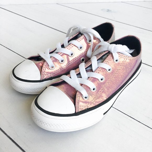 Converse Shoes Converse Chuck Taylor All Star Iridescent Glitter